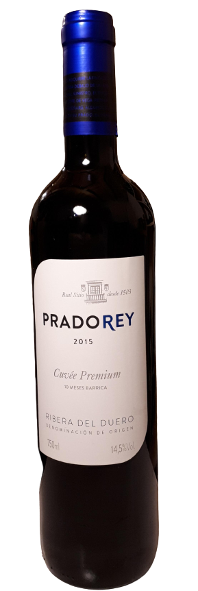 Prado Rey Cuvée Premium 2020